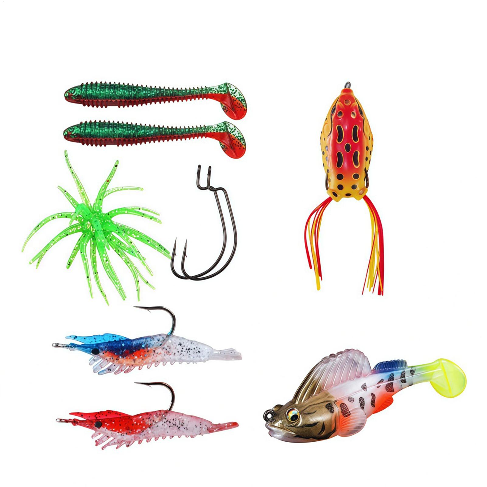 Fishing Lure Kit - Calendario conto alla rovescia per la