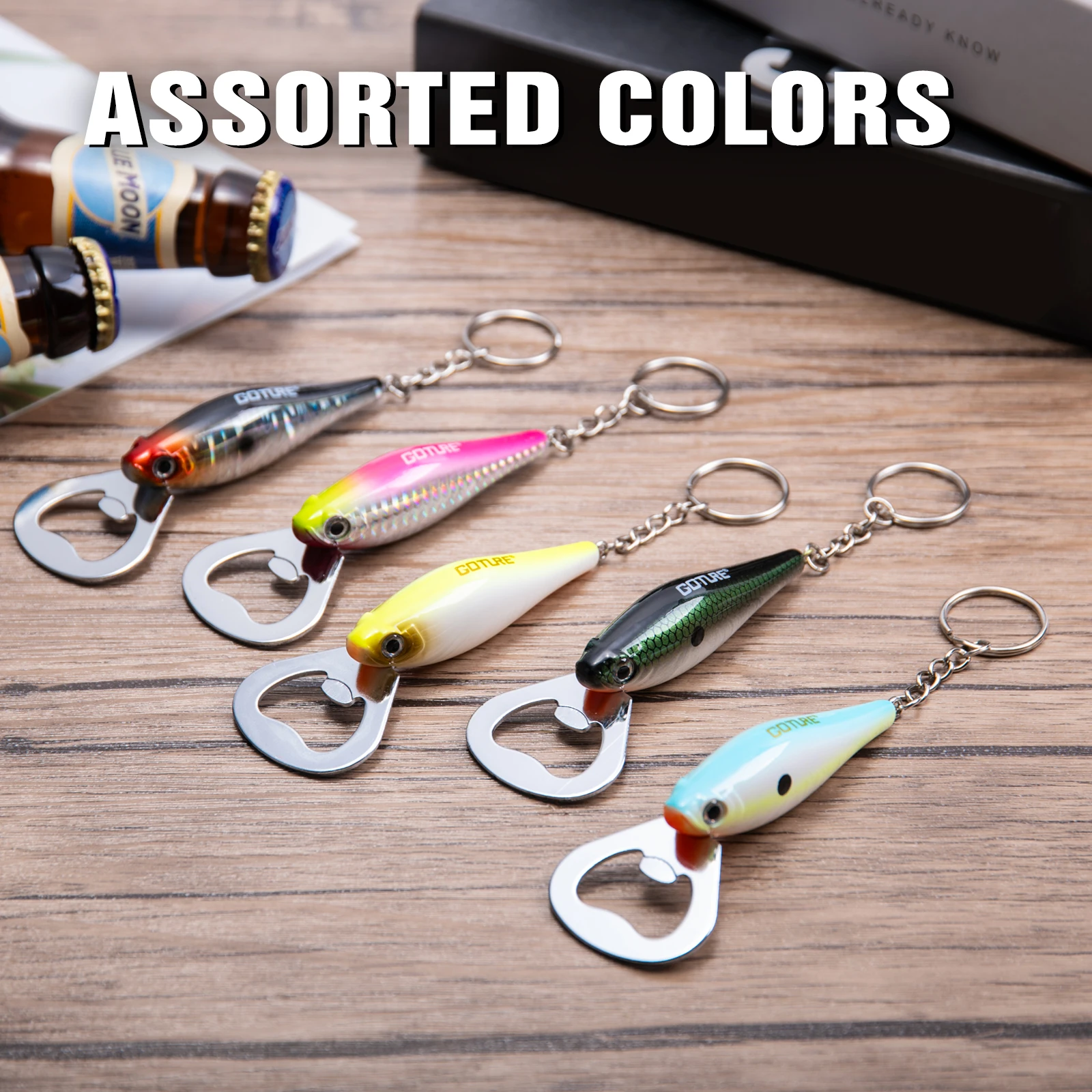 Fishing Lure Kit - Goture 1 pz esca da pesca