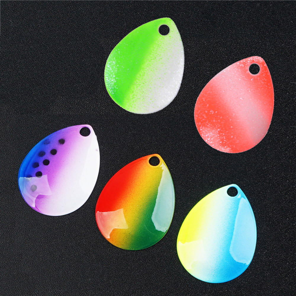 Fishing Lure Blade Bait - 25 pz esche da pesca spinnerbait