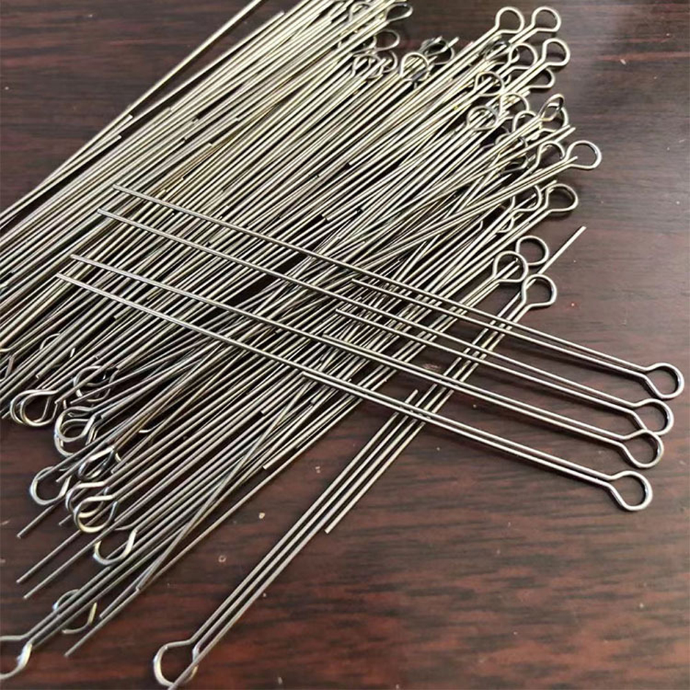 Fishing Lure Spinner - 20 pz/lotto fai da te rotante