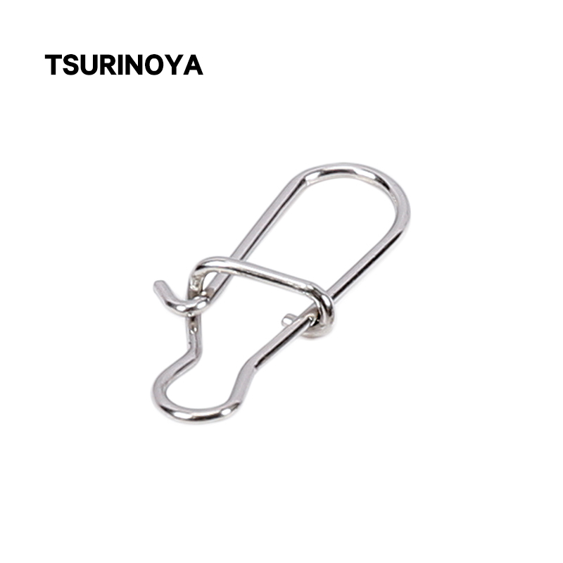 Fishing Lure Accessories - TSURINOYA di Pesca In Acciaio Inox