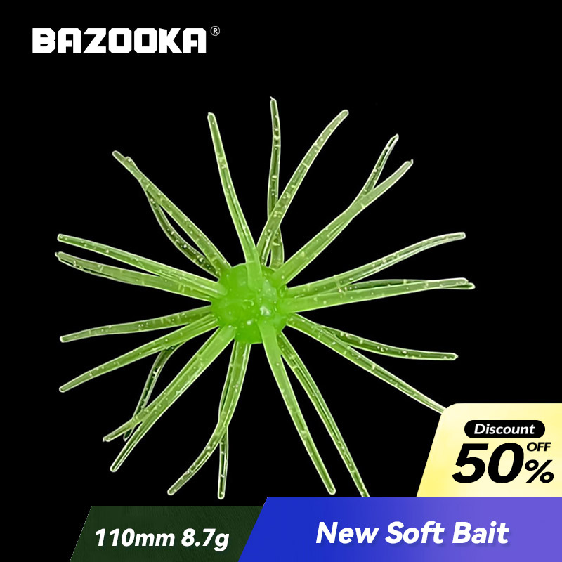 Fishing Lure Swimbait - Bazooka Richiamo di Pesca Simulato Uccello