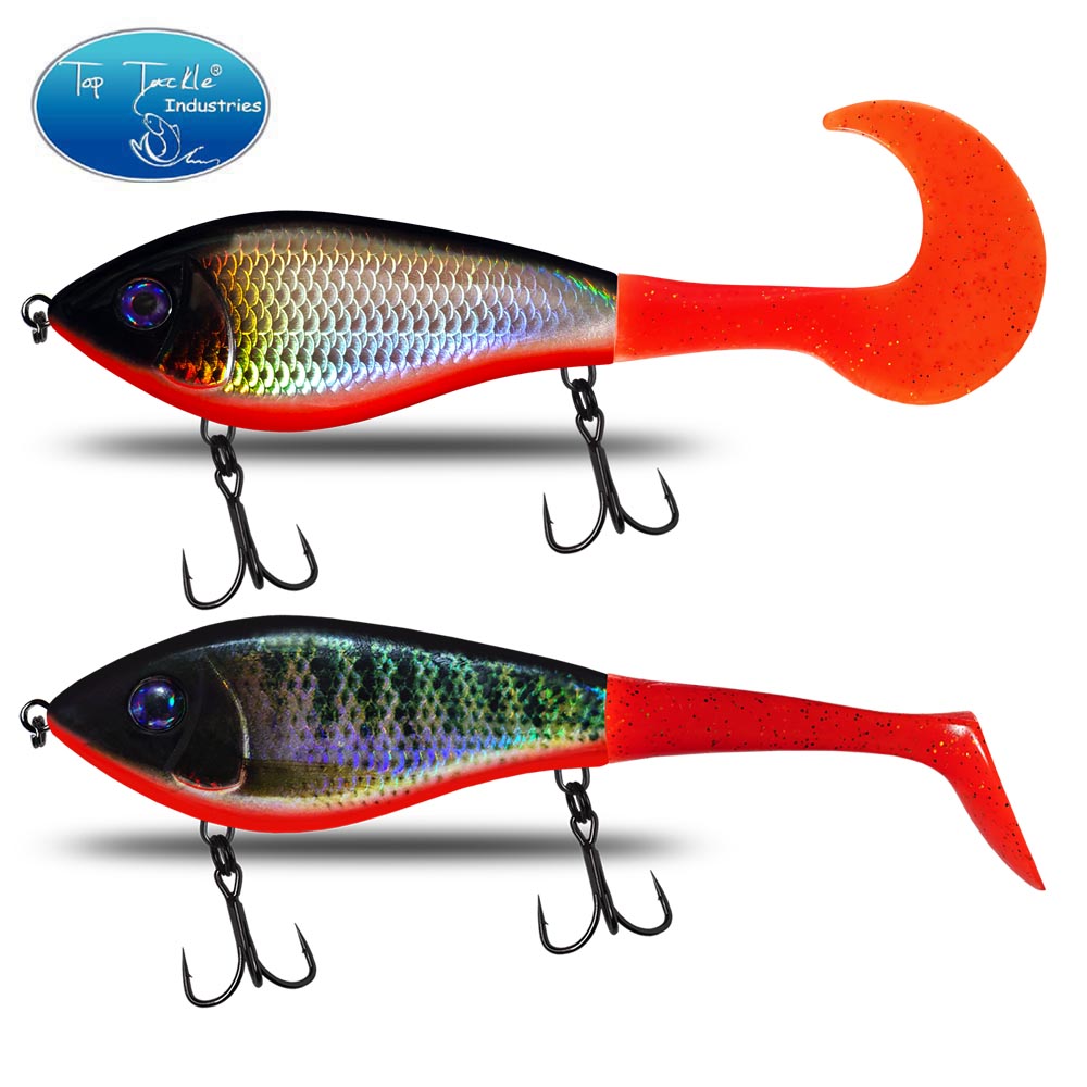 Fishing Lure Jerkbait - Esca Jerk ad affondamento lento con