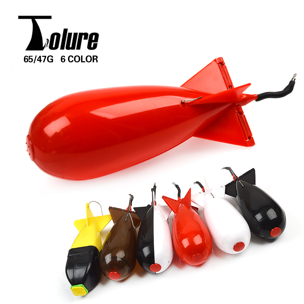 Fishing Lure Topwater - TOLU Fishing Rocket Feeder Grande Piccolo
