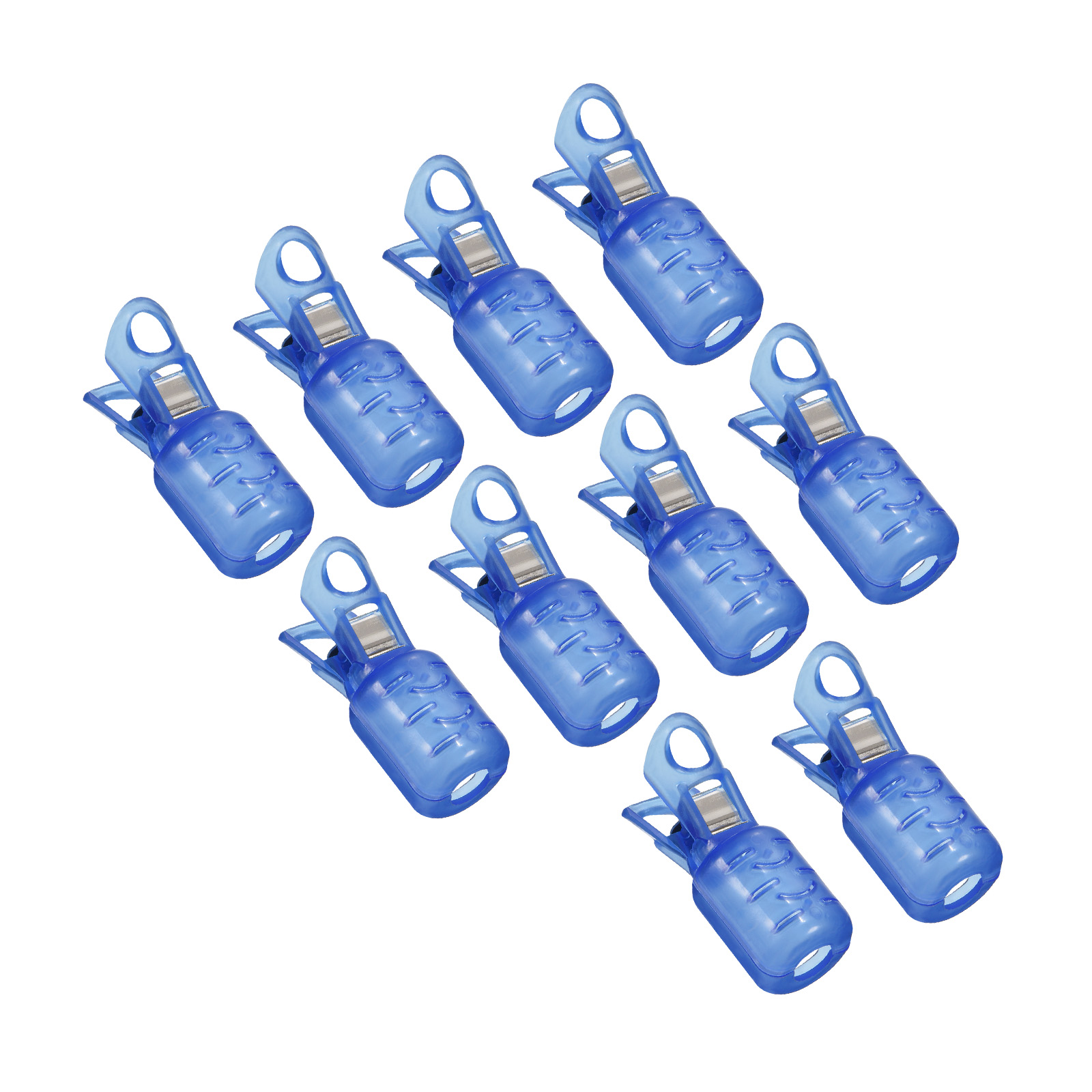Fishing Lure Kit - 10 pz di Piccole Dimensioni Calamari
