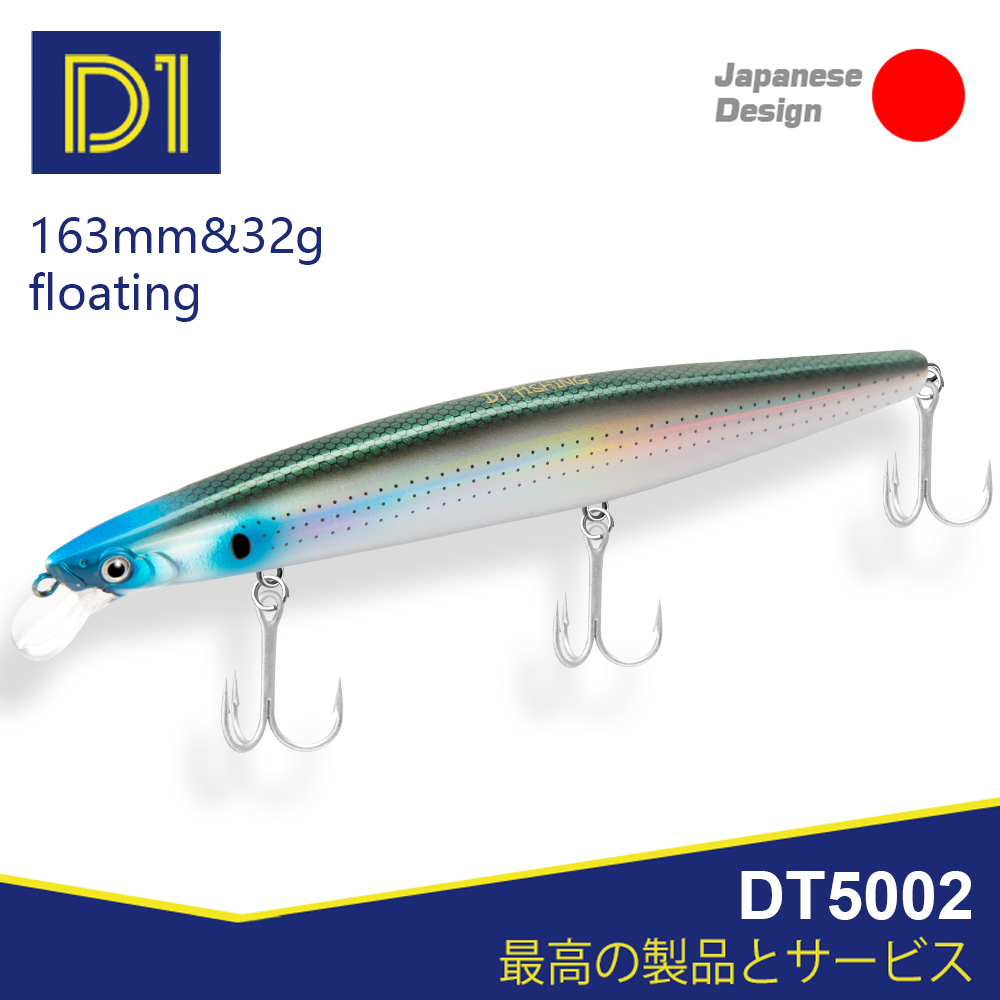 Fishing Lure Buzzbait - D1 Esche da pesca in mare