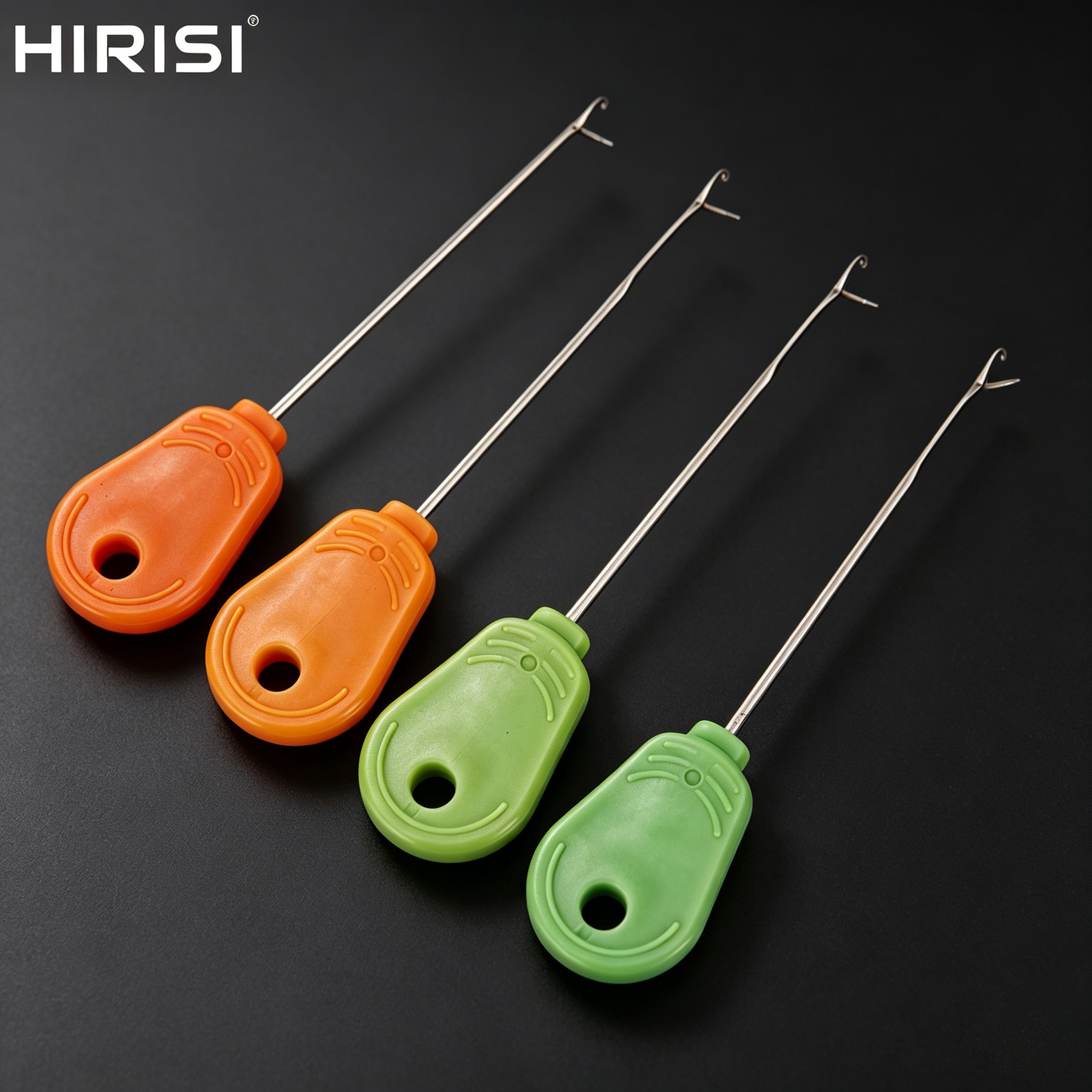Fishing Lure Making Kit - Hirisi 2 pz Ago per esche
