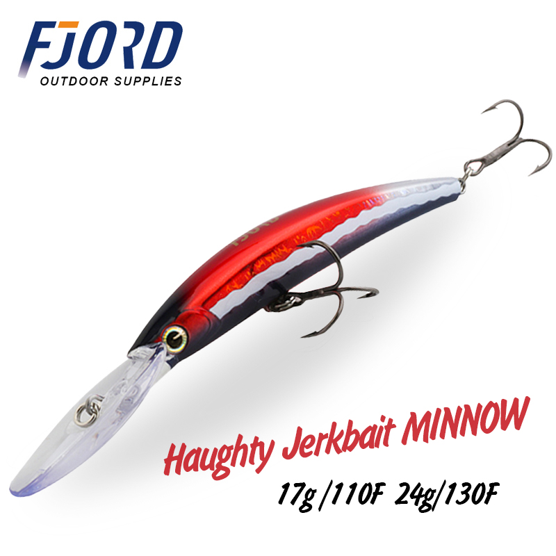 Fishing Lure Jerkbait - Fdo Floating Fishing Lure 110mm 17g