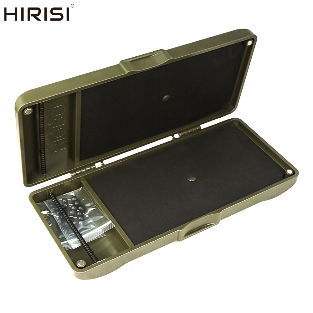 Fishing Lure Box - Hirisi Gancio da pesca alla carpa
