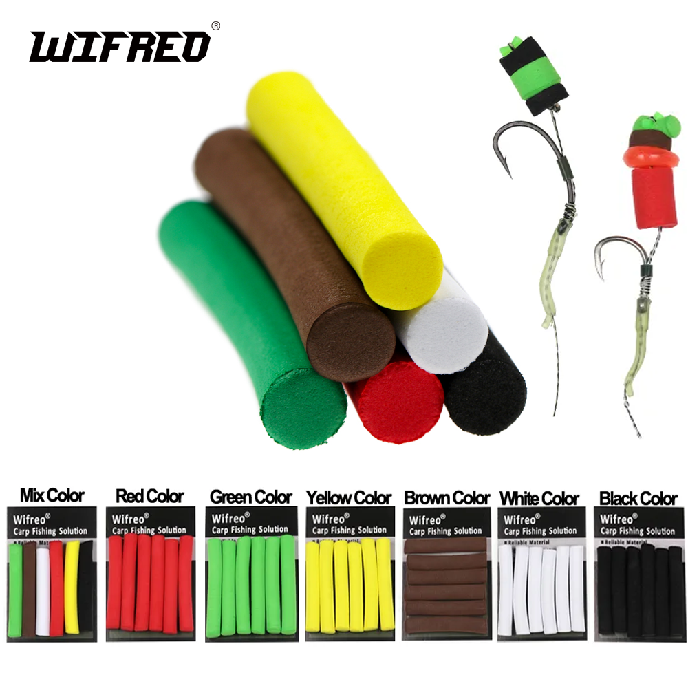 Fishing Lure Topwater - Wifreo 12PCS/2 borse 3mm 5mm 8mm