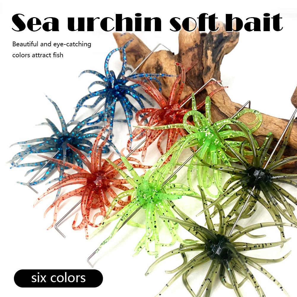 Fishing Lure Swimbait - Esca Morbida Galleggiante in Silicone a