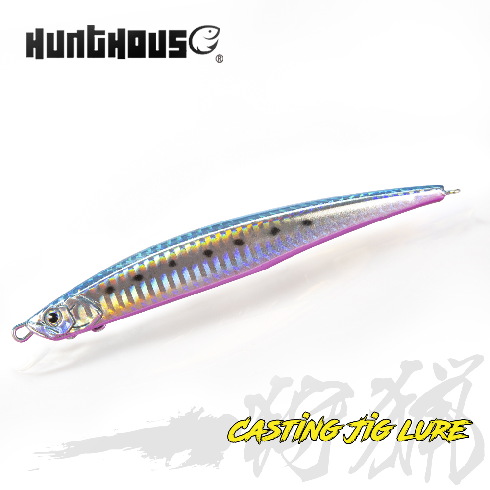 Fishing Lure Buzzbait - Hunthouse Jerk Press Bait Sinking Pencil