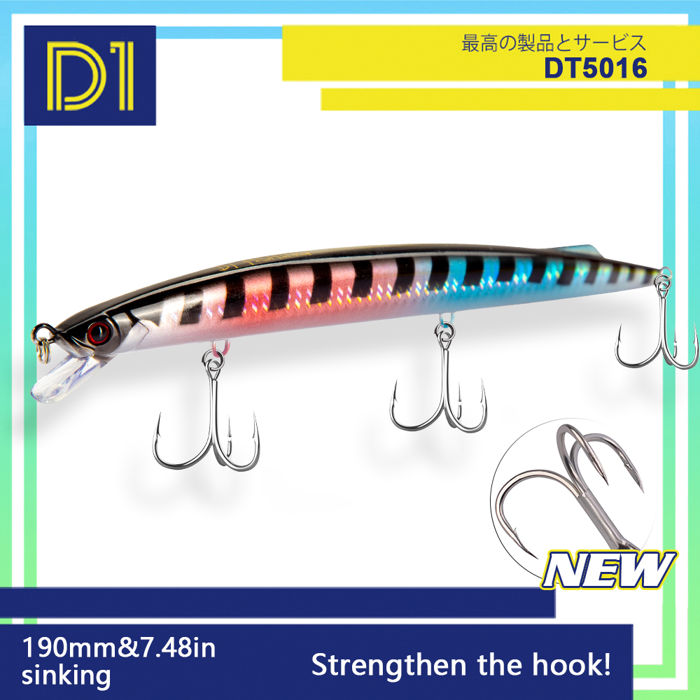 Fishing Lure Buzzbait - Esca Artificiale D1 per Pesca in