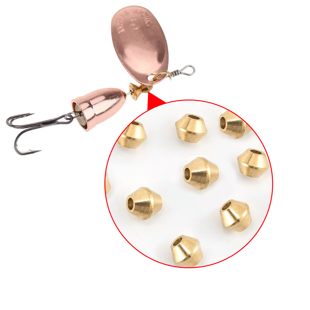 Fishing Lure Spinnerbait - 40 pz FAI DA TE Richiamo