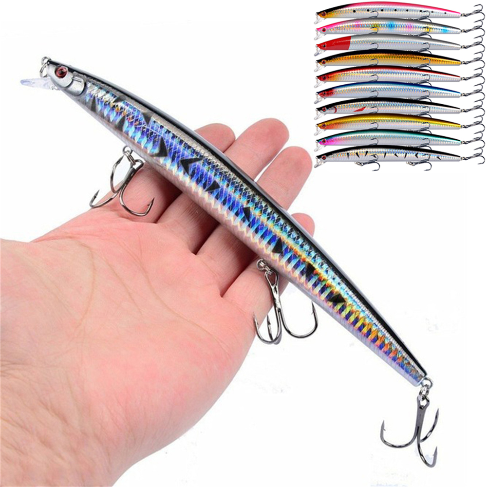 Fishing Lure Crankbait - Esca da Pesca Minnow 18cm 24g,