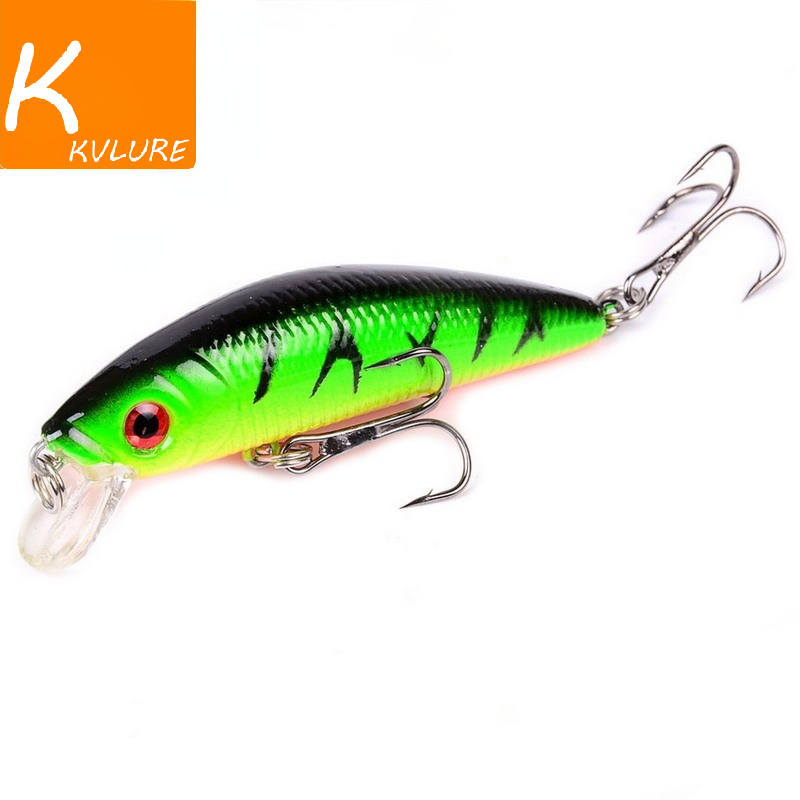 Fishing Lure Crankbait - Esca da pesca 70mm 8g occhi