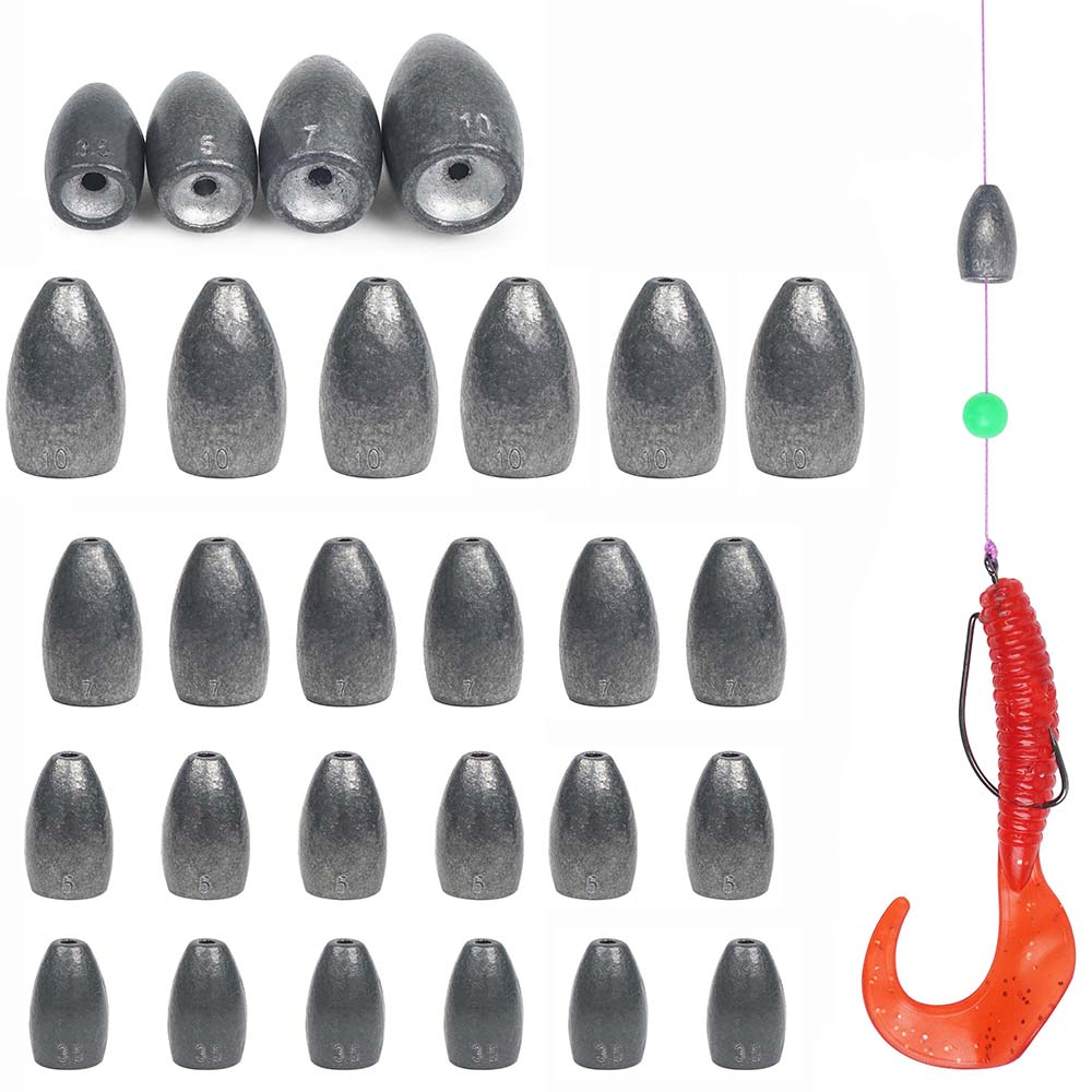 Fishing Lure Making Kit - Kit pesi per zavorra da pesca