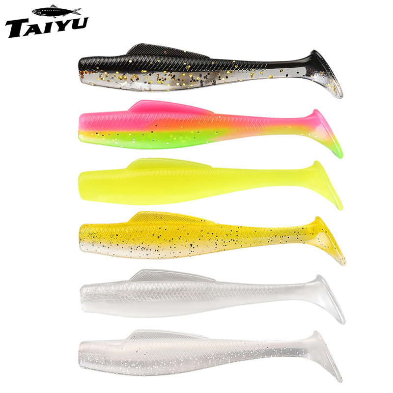 Fishing Lure Topwater - Set di Esche Galleggianti TAIYU con