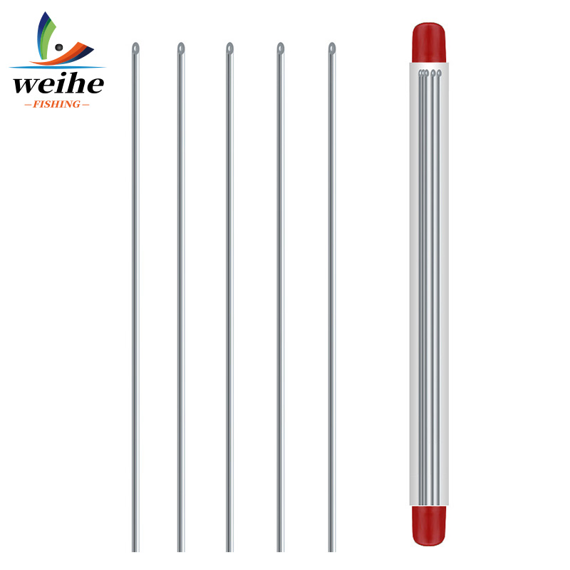 Fishing Lure Kit - WEIHE 5 pz. Infilatore per esche