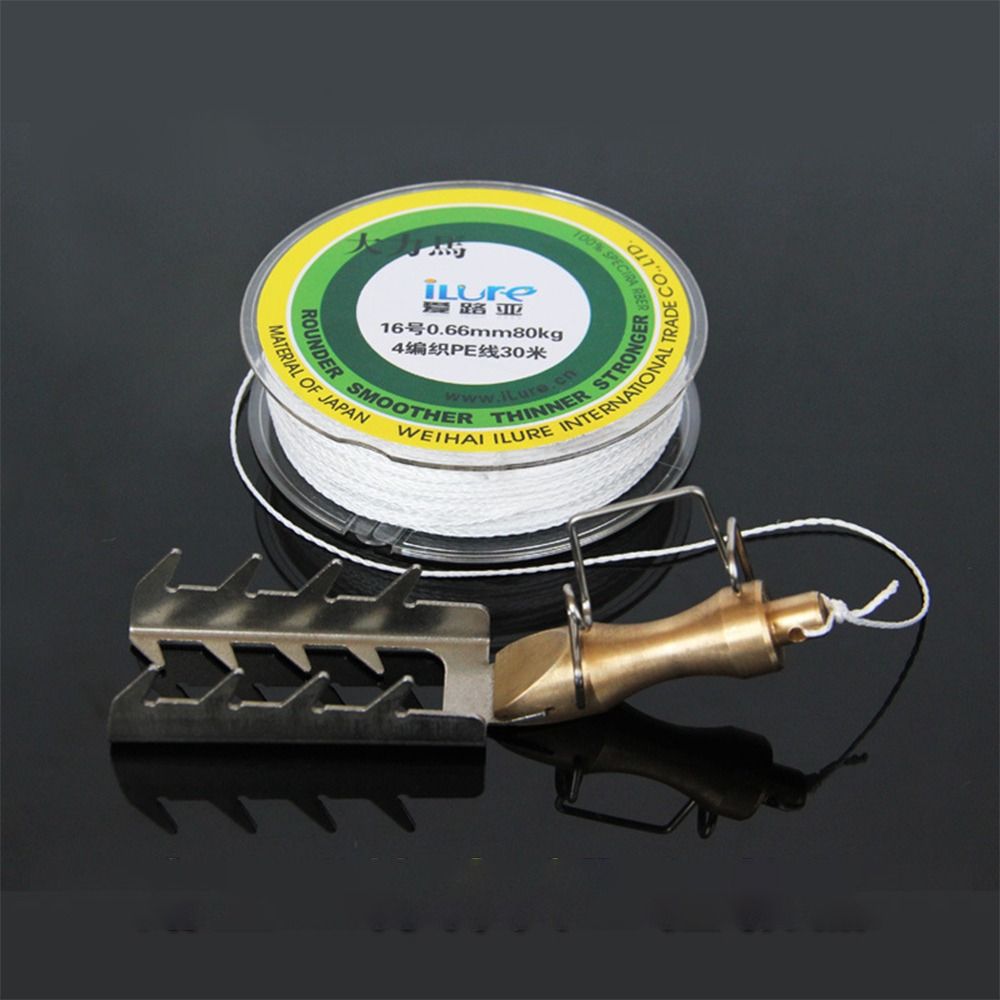 Fishing Lure Accessories - Attrezzatura per esche dure di salvataggio