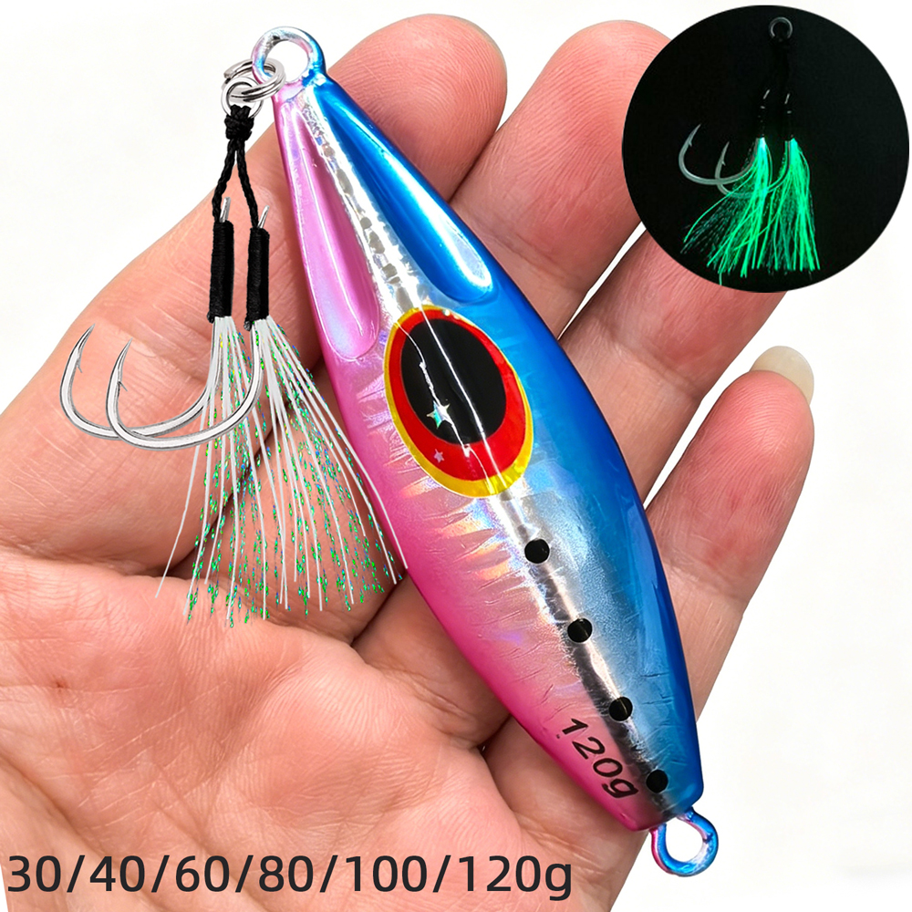 Fishing Lure Buzzbait - 1 Pezzo Micro Jig Slow Pitch