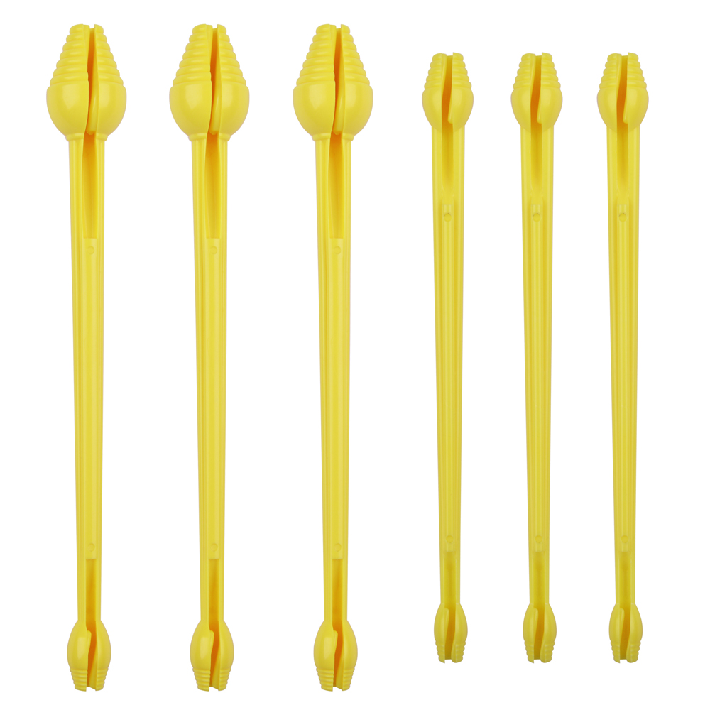 Fishing Lure Accessories - 6 pezzi amo da pesca disgregatore