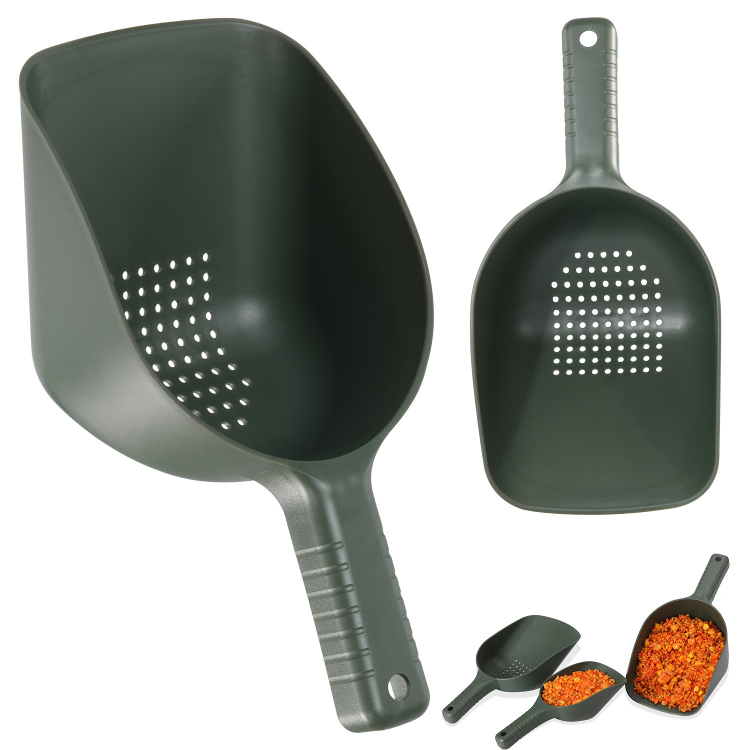 Fishing Lure Spoon - Sougayilang 1 pz Cucchiaio da Lancio