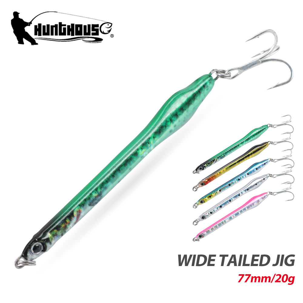Fishing Lure Buzzbait - Hunthouse Metal Jig Esche da pesca