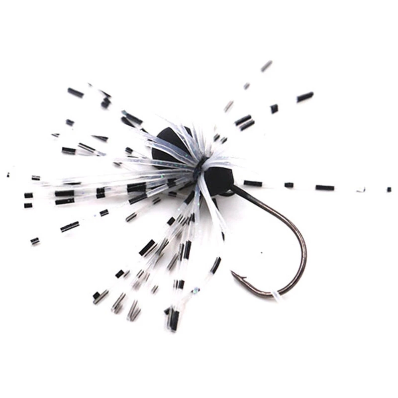 1 pz 3.5g 5.2g Silicone Jig He - Fishing Lure Soft Plastic recensione e prezzo