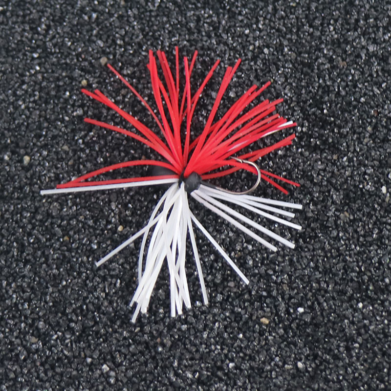 1 pz 3.5g 5.2g Silicone Jig He - Fishing Lure Soft Plastic recensione e prezzo