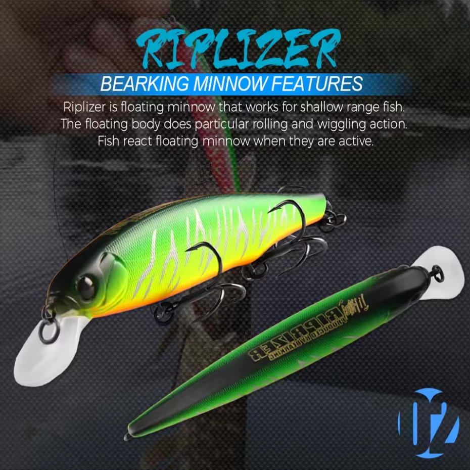 BEARKING Miglior Prezzo Ripriz - Fishing Lure Jerkbait recensione e prezzo