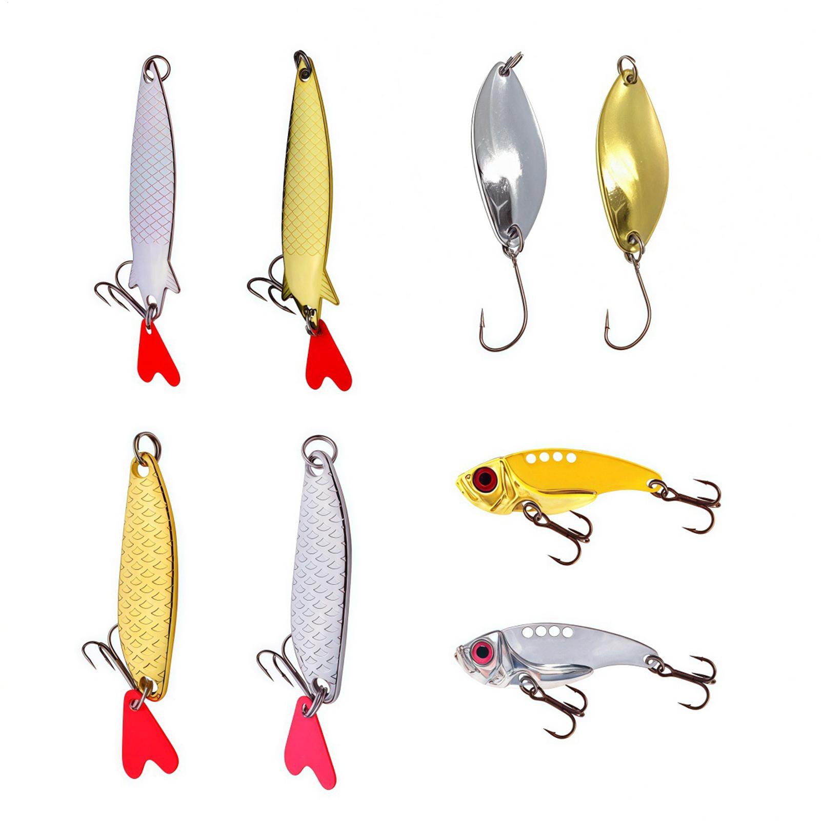 Calendario conto alla rovescia - Fishing Lure Kit recensione e prezzo