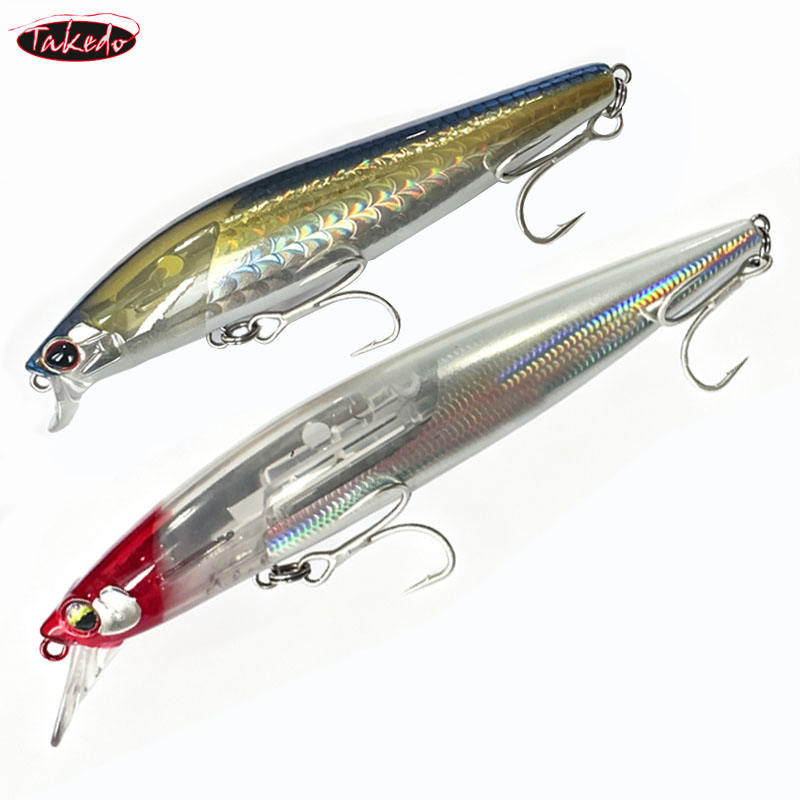 TAKEDO 14G 20G Esche da pesca  - Fishing Lure Crankbait recensione e prezzo