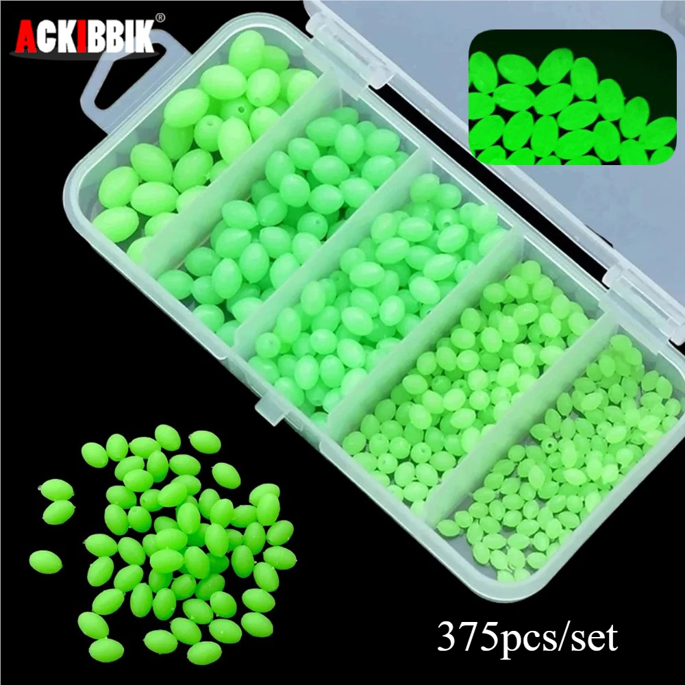 Ackibbik 375 pz/scatola Perlin - Fishing Lure Soft Plastic recensione e prezzo