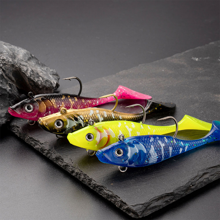 5 Pezzi Esche Artificiali Morb - Fishing Lure Blade Bait recensione e prezzo