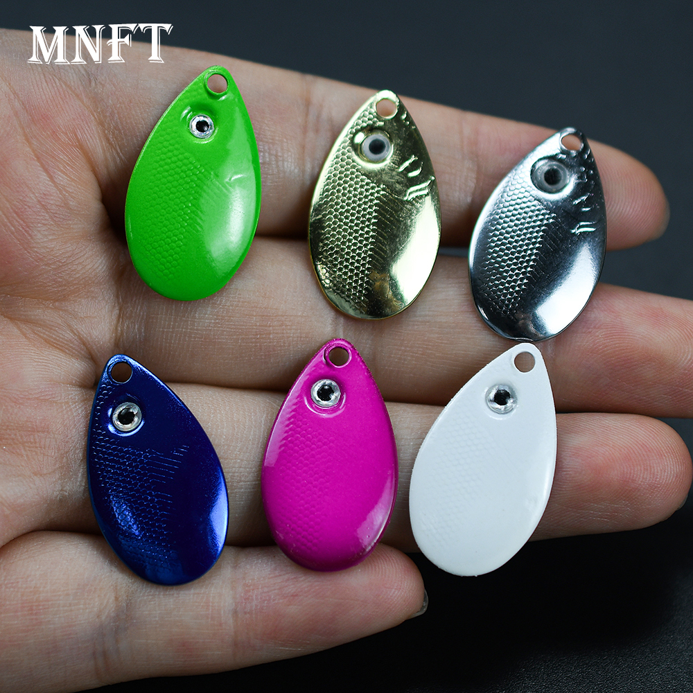 42 pz. Cucchiaini da pesca in  - Fishing Lure Blade Bait recensione e prezzo