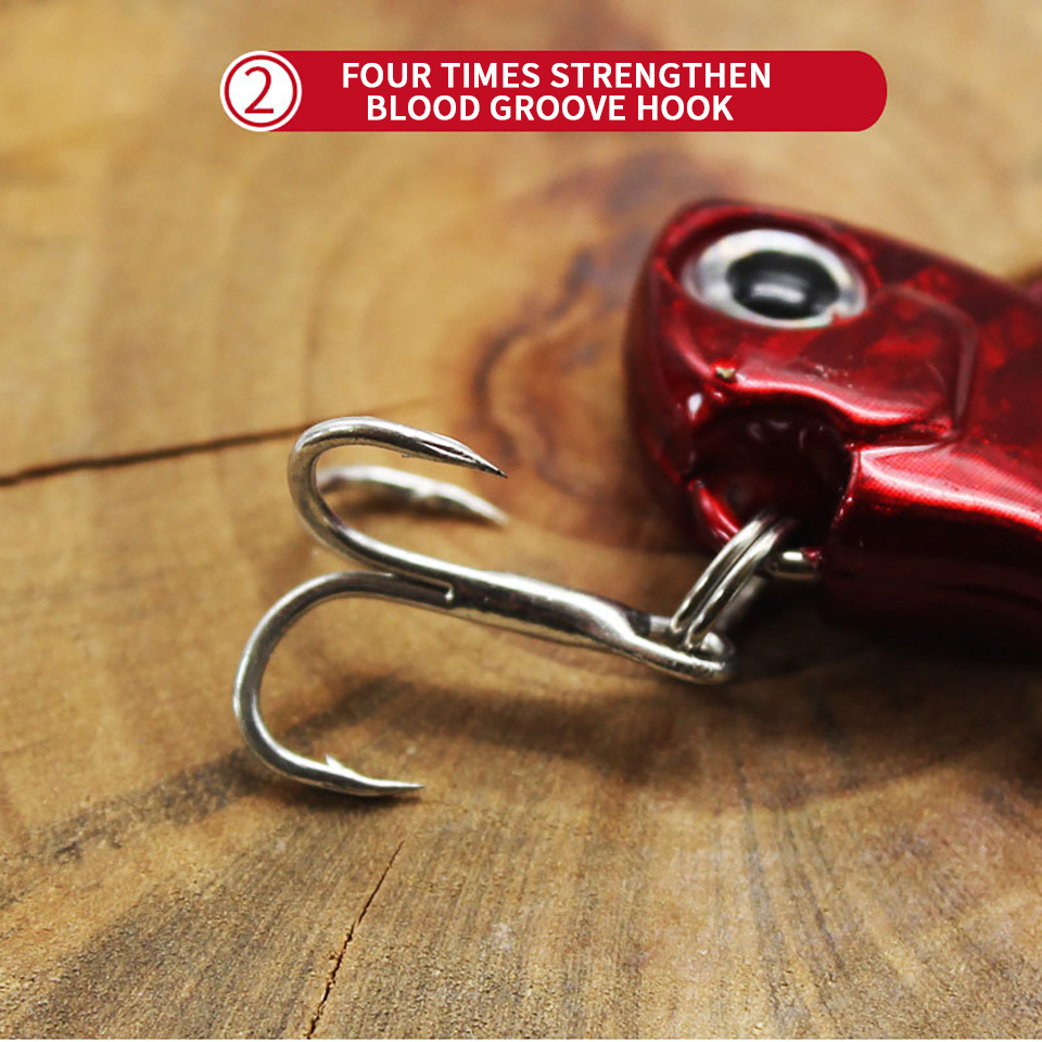 ToplineTackle Tail Spinner Ric - Fishing Lure Spinnerbait recensione e prezzo