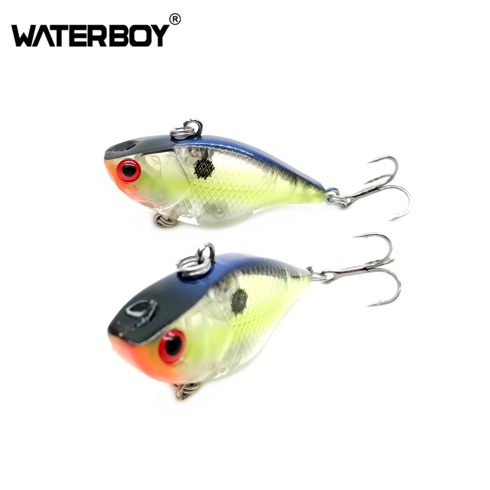 WATERBOY 1 pz 4cm 4.6g Mini VI - Fishing Lure Crankbait recensione e prezzo