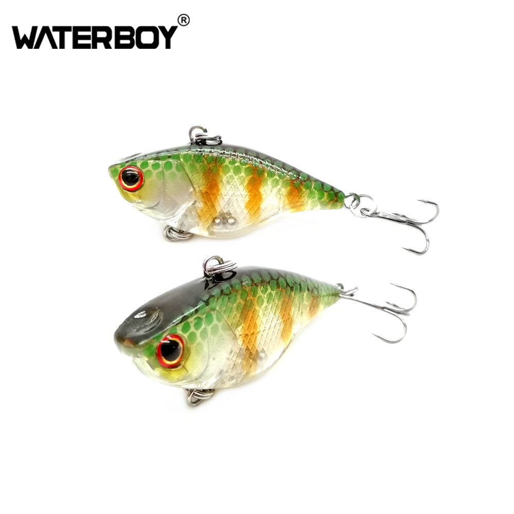 WATERBOY 1 pz 4cm 4.6g Mini VI - Fishing Lure Crankbait recensione e prezzo
