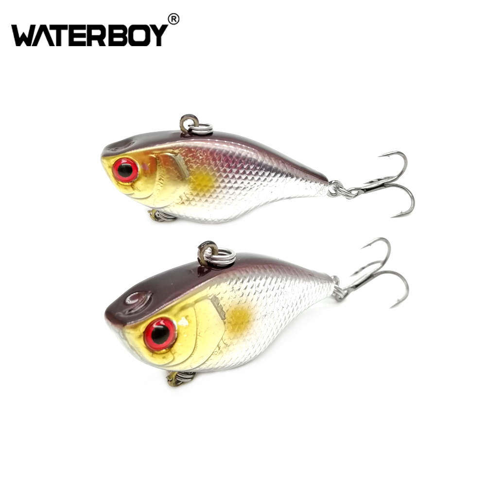 WATERBOY 1 pz 4cm 4.6g Mini VI - Fishing Lure Crankbait recensione e prezzo