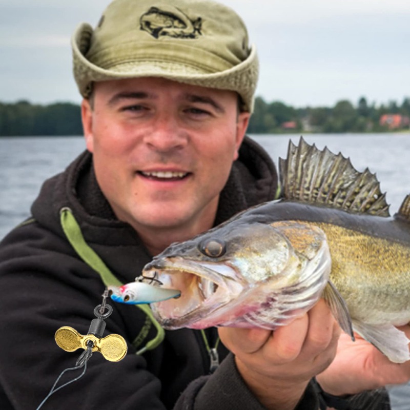 Lame per Elica da Pesca a Fuse - Fishing Lure Spinnerbait recensione e prezzo