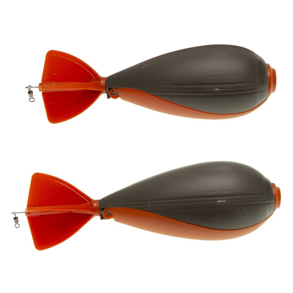 Spomb da Carpa, Feeder a Razzo - Fishing Lure Box recensione e prezzo