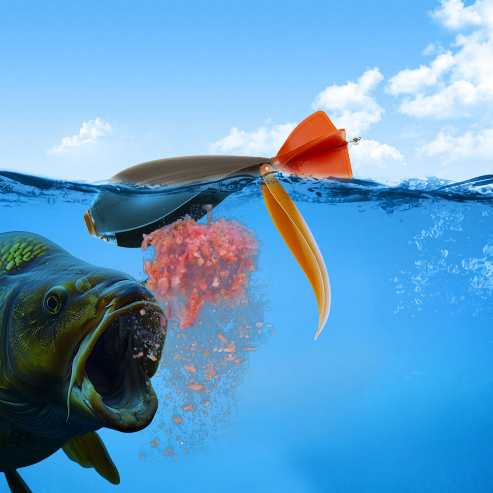 Spomb da Carpa, Feeder a Razzo - Fishing Lure Box recensione e prezzo