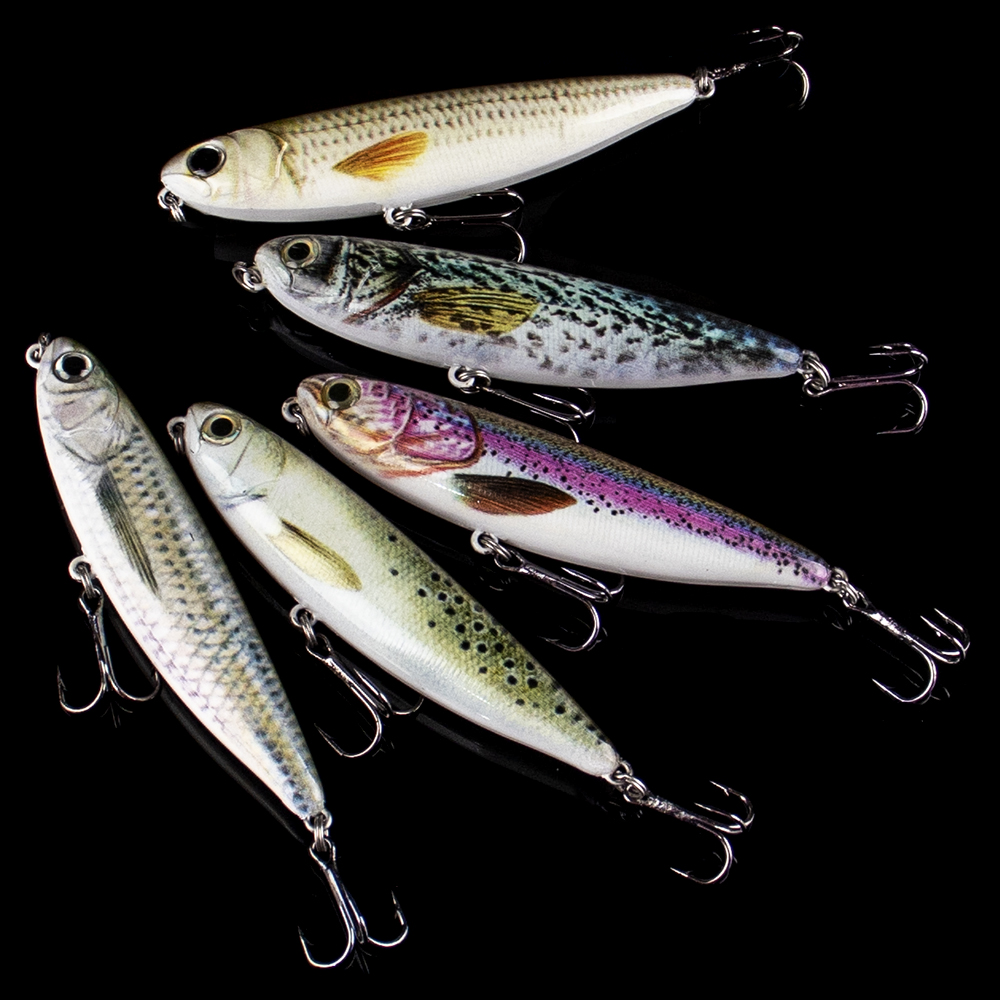 AYWFISH 9CM 11.8G Matita Galle - Fishing Lure Topwater recensione e prezzo