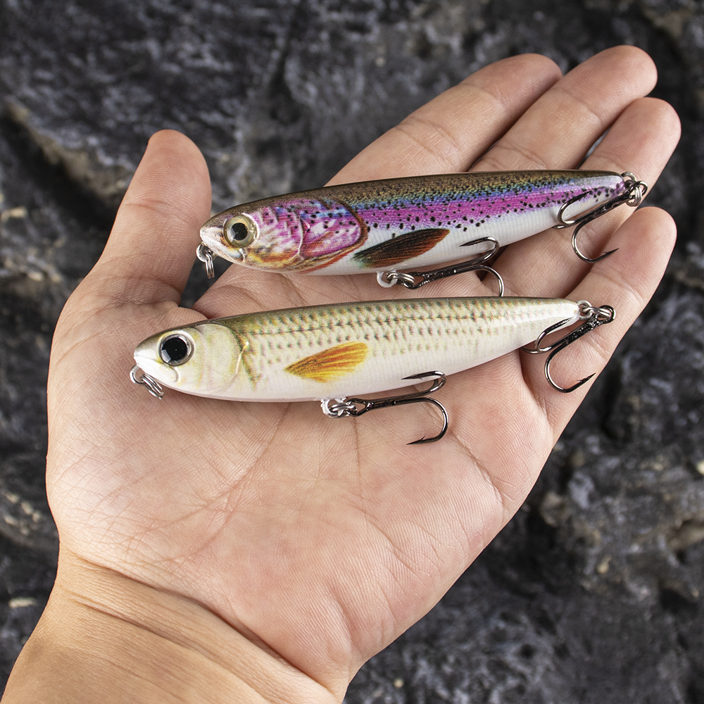 AYWFISH 9CM 11.8G Matita Galle - Fishing Lure Topwater recensione e prezzo