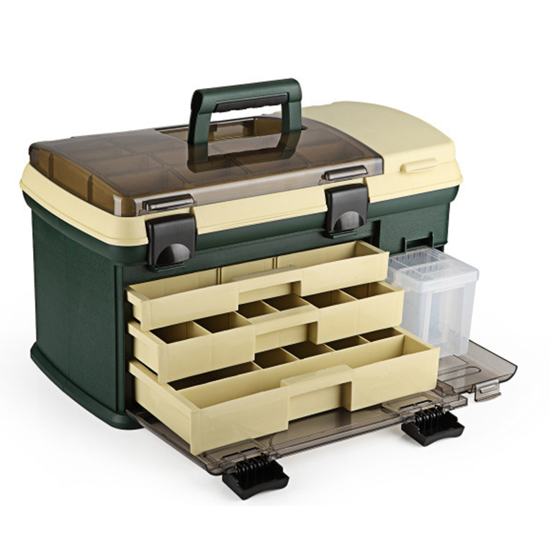 Scatola per Attrezzatura da Pe - Fishing Lure Box recensione e prezzo