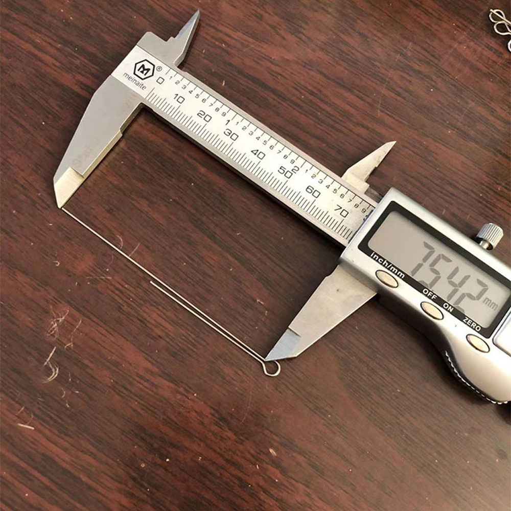 20 pz/lotto fai da te rotante  - Fishing Lure Spinner recensione e prezzo