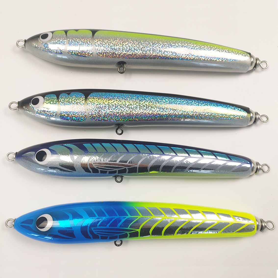Hayabusa Carpenter Wood Floati - Fishing Lure Popper recensione e prezzo