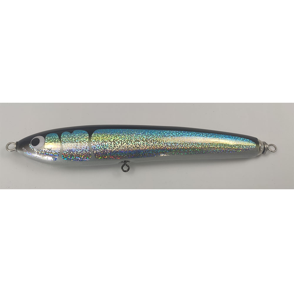 Hayabusa Carpenter Wood Floati - Fishing Lure Popper recensione e prezzo