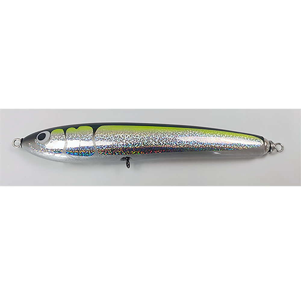 Hayabusa Carpenter Wood Floati - Fishing Lure Popper recensione e prezzo